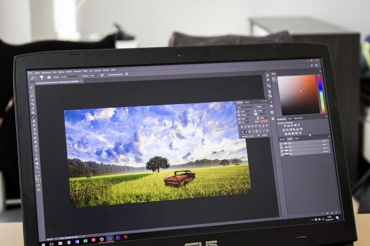 All about the CDR File Format