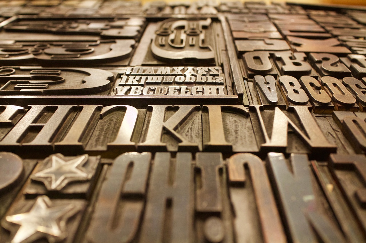 How to Choose the Right Font for your Web Project