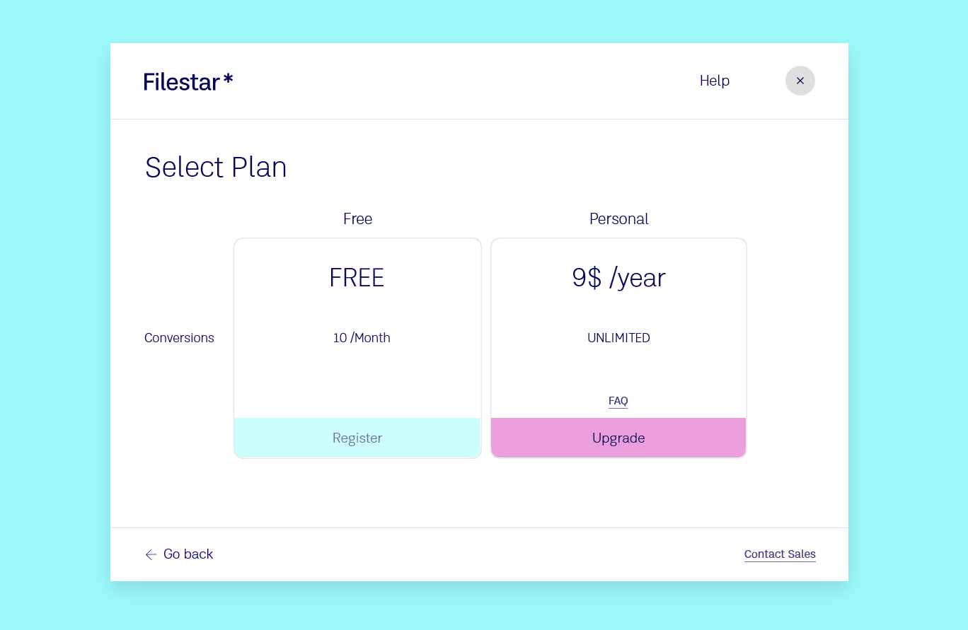 Filestar jetzt als „unbegrenztes“ Abo verfügbar