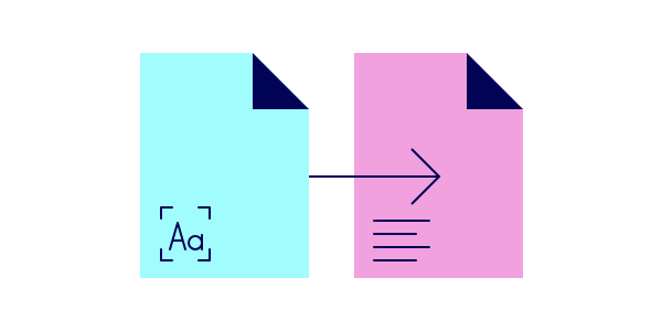 Extract Text with OCR