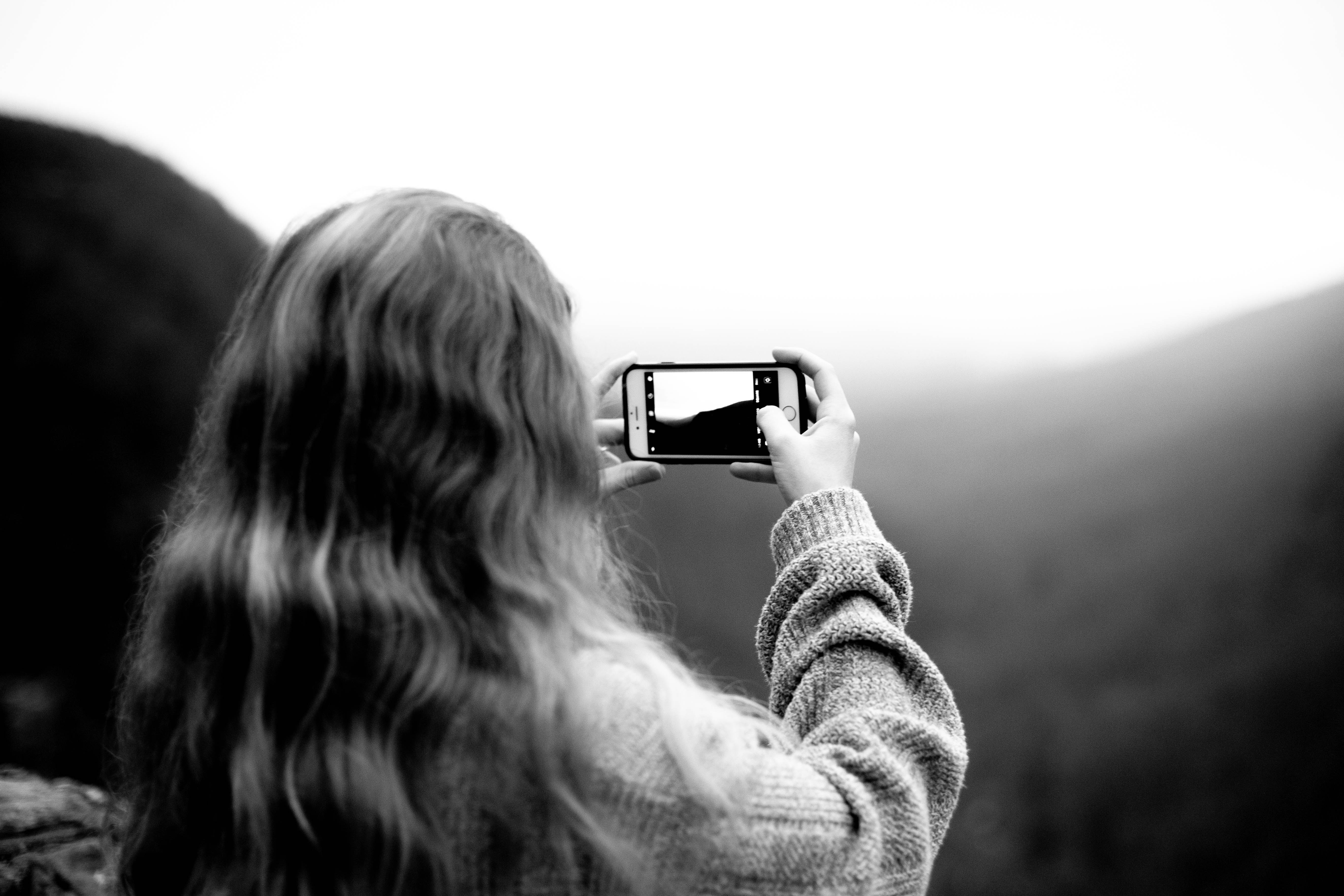 Monochrome vs. Schwarz-Weiß-Fotografie