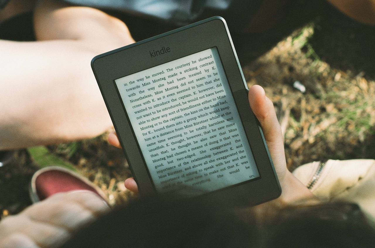 How do I convert eBooks to Kindle Format?