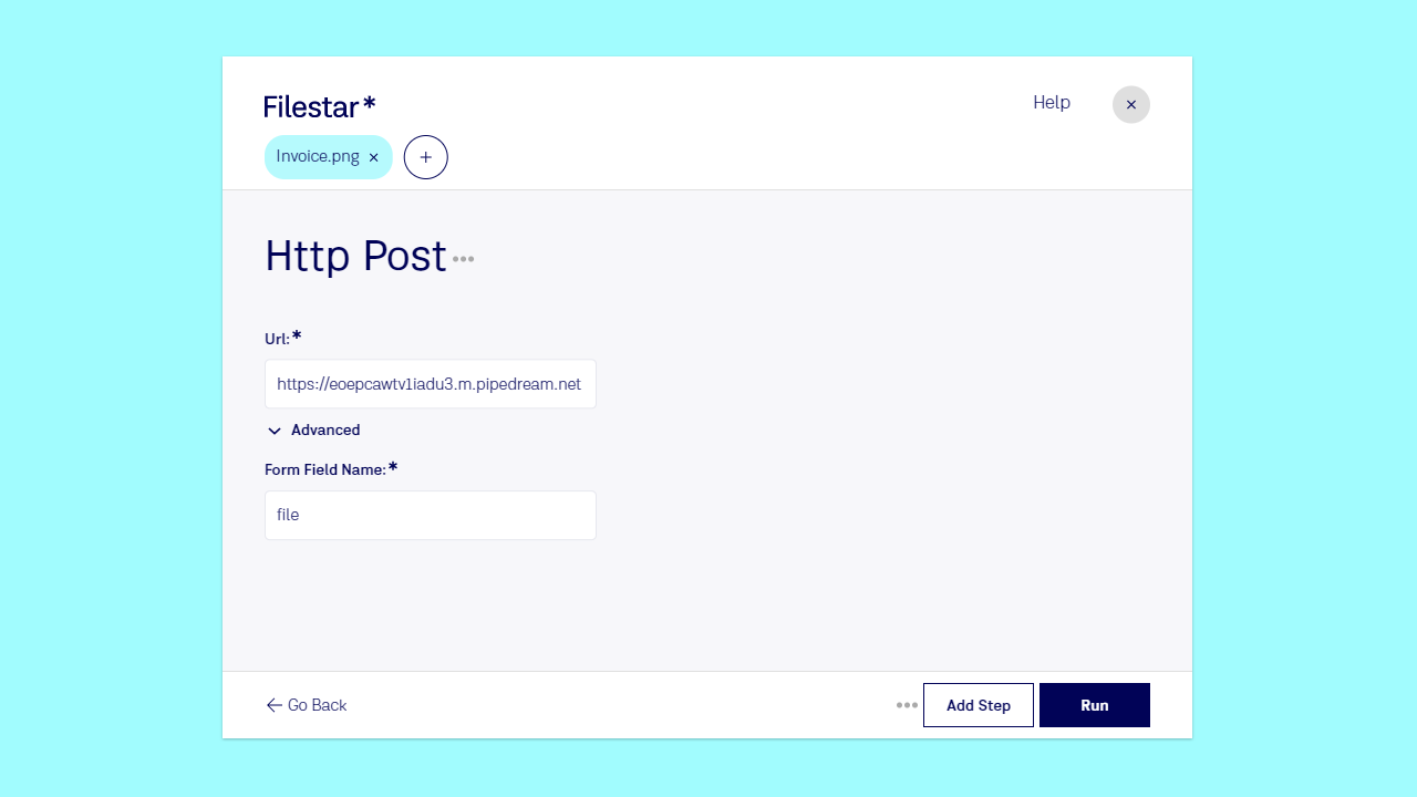 HTTP Post