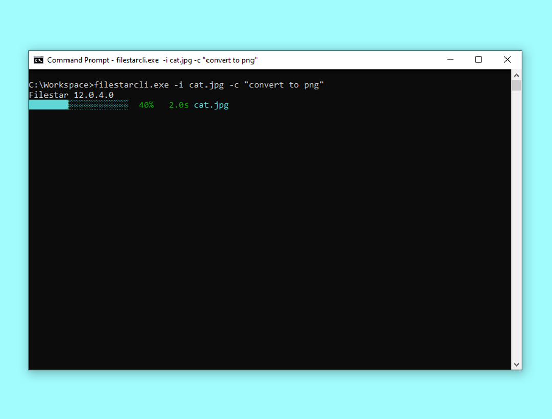 Filestar CLI