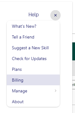 Subscriptions
